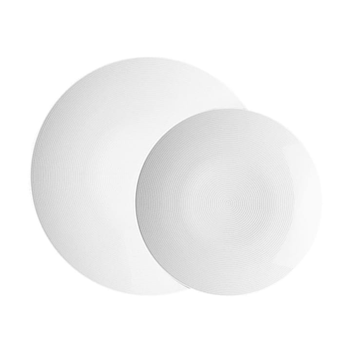 Loft tallerken hvit, Ø 22 cm Rosenthal