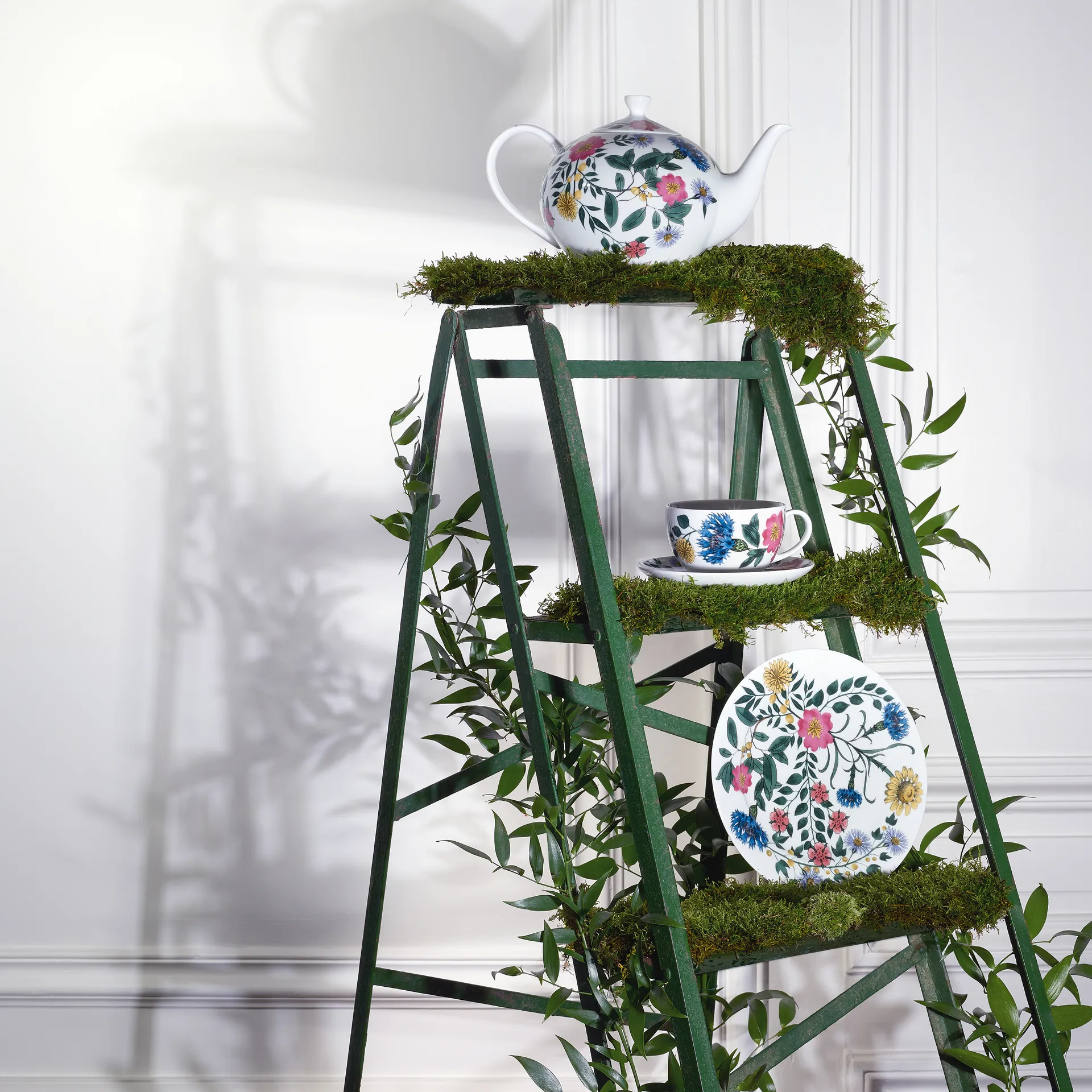 Magic Garden Blossom tekanne, 1,35 L Rosenthal