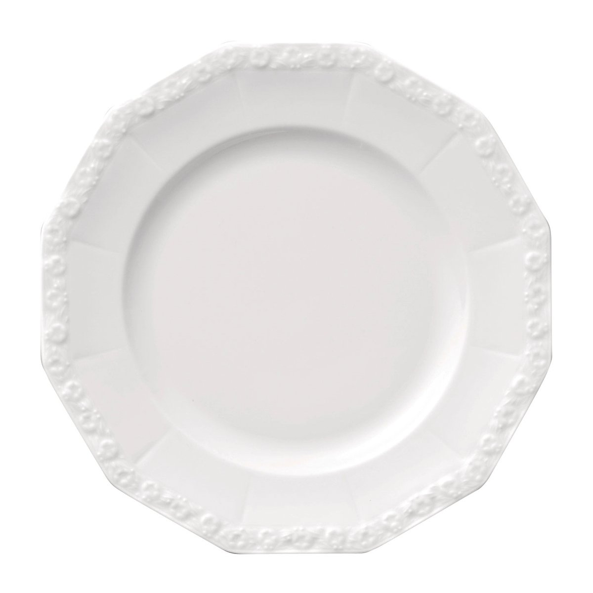 Rosenthal Maria tallerken Ø 21 cm Hvit