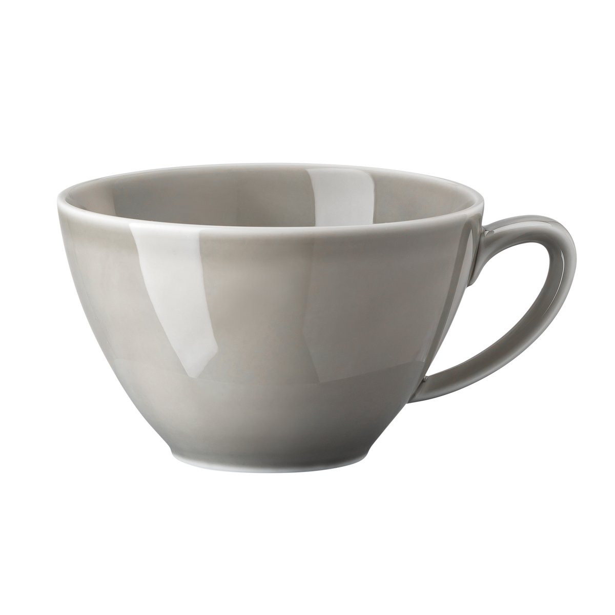 Rosenthal Mesh café au lait kopp 44 cl Mountain | Skandinavisk Design | Kaffekopper | Grå