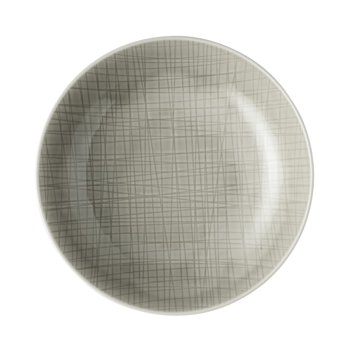 Mesh dyp tallerken 21 cm - Mountain - Rosenthal