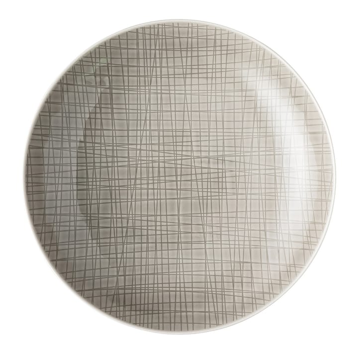 Mesh dyp tallerken 25 cm - Mountain - Rosenthal