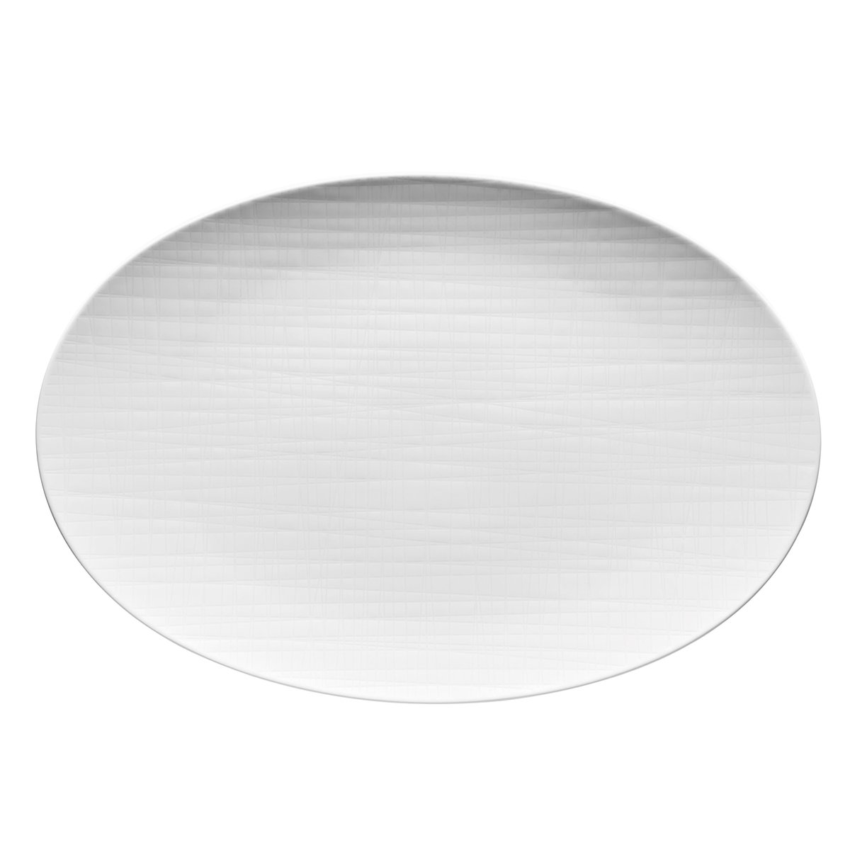 Rosenthal Mesh serveringsfat 34 cm hvit