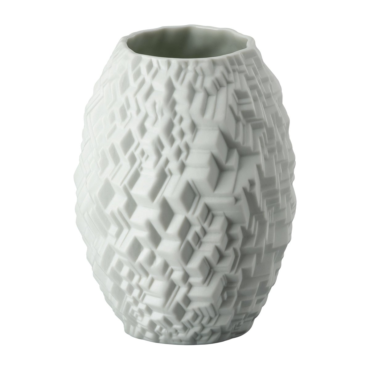 Bilde av Rosenthal Phi City vase 10 cm Grå