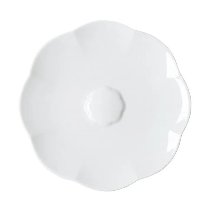 Sonetto Bianco fat Ø15,8 cm - White - Rosenthal