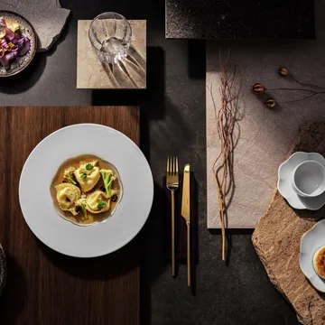 Sonetto Bianco tallerken Ø30 cm - White - Rosenthal