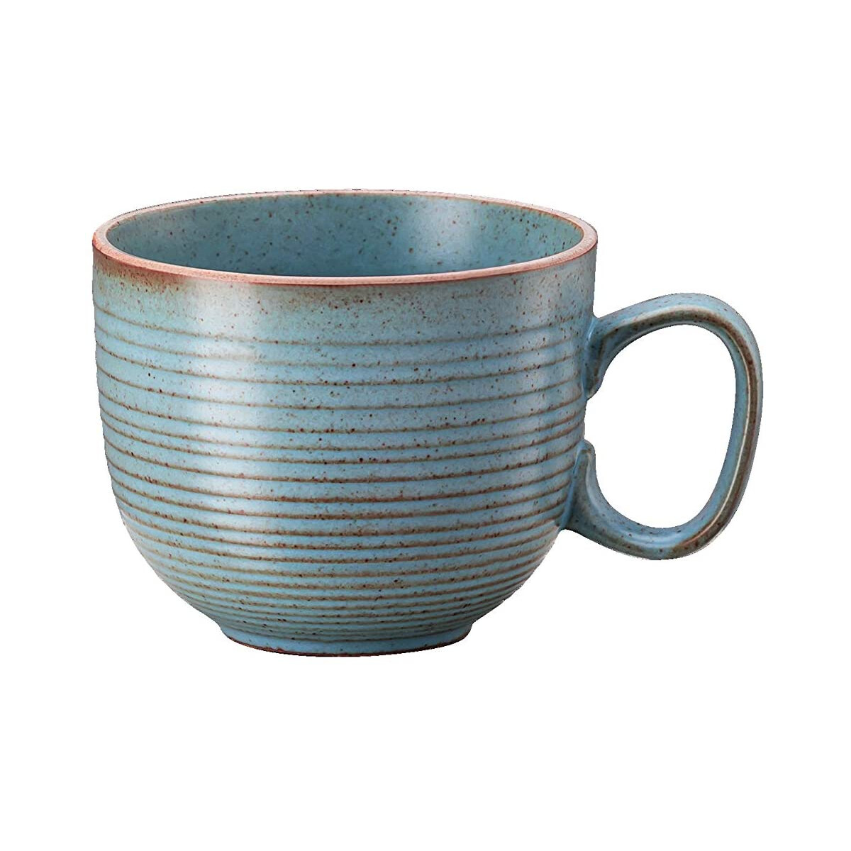Rosenthal Thomas Cappuccinokopp 27 cl Nature water | Skandinavisk Design | Kaffekopper | Blå
