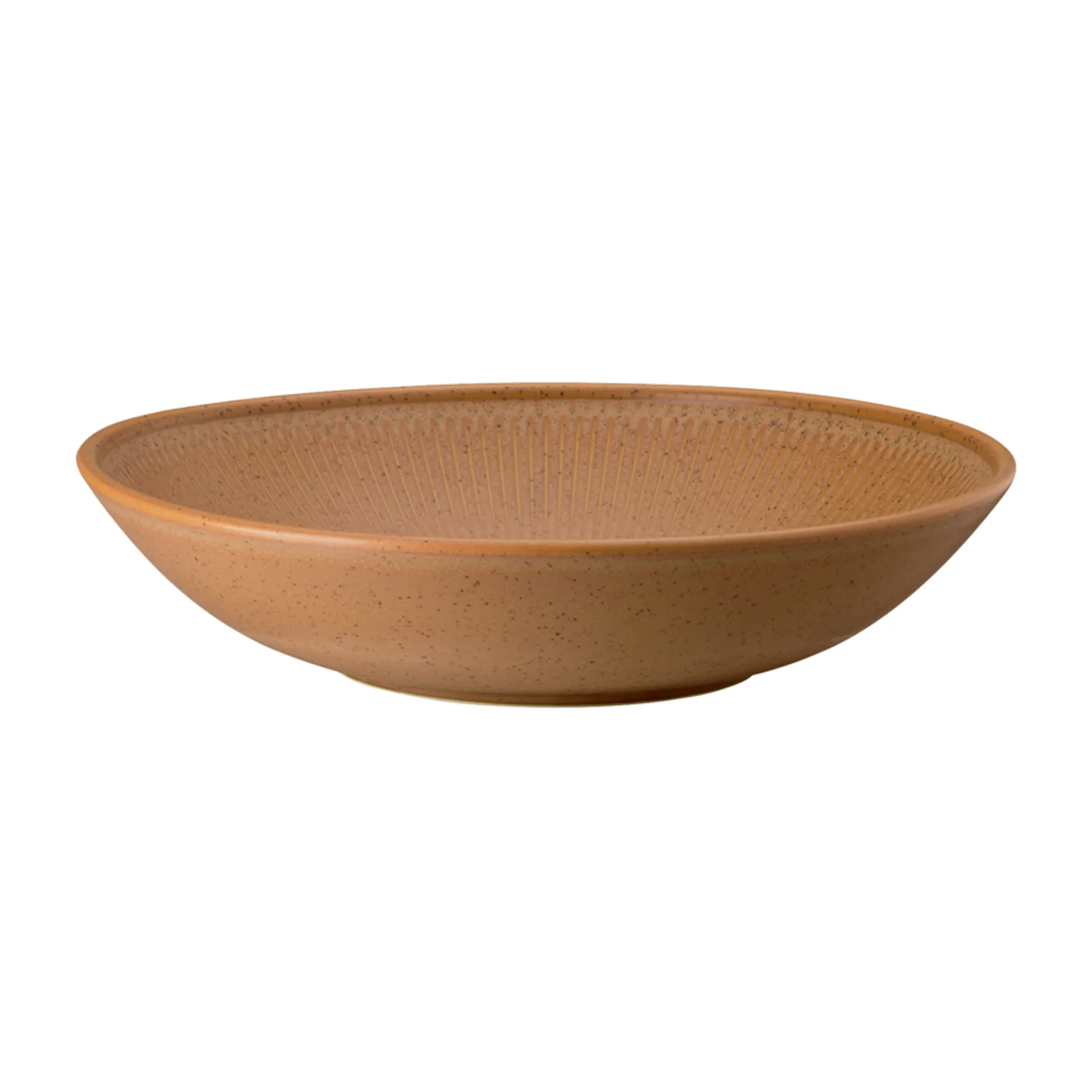 Thomas Clay dyp tallerken Ø 23 cm, Oransje Rosenthal