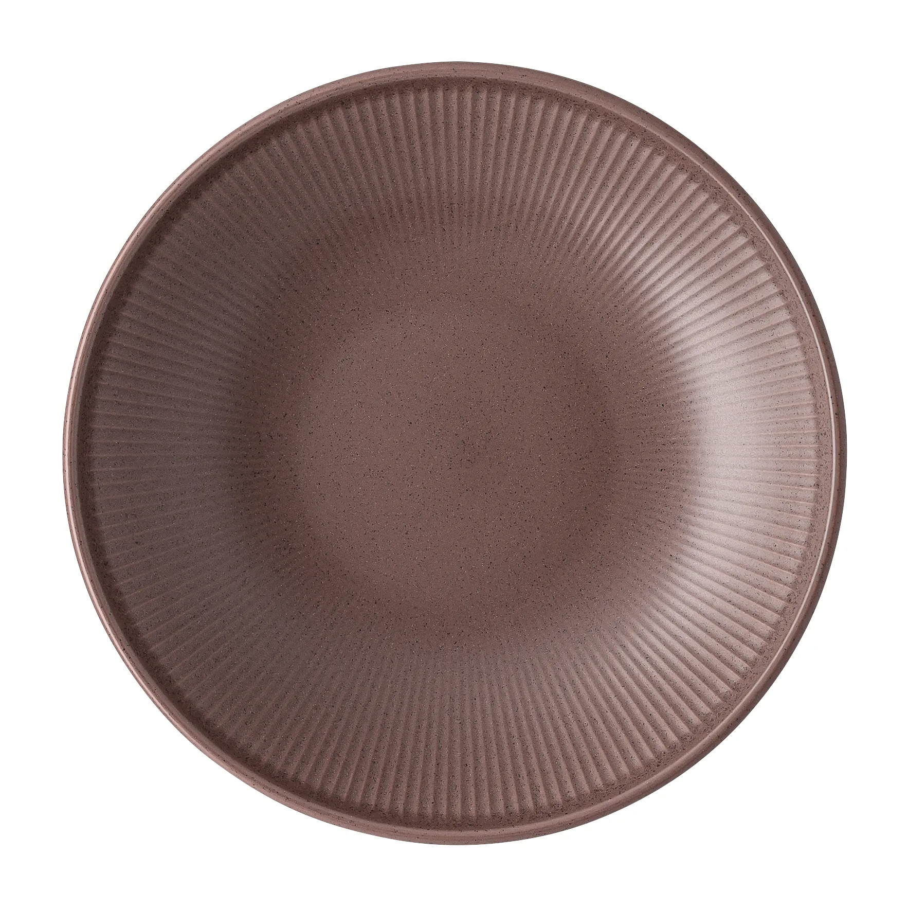 Thomas Clay dyp tallerken Ø 23 cm, Rust Rosenthal