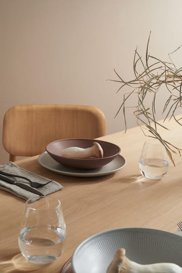 Thomas Clay dyp tallerken Ø 23 cm - Rust - Rosenthal