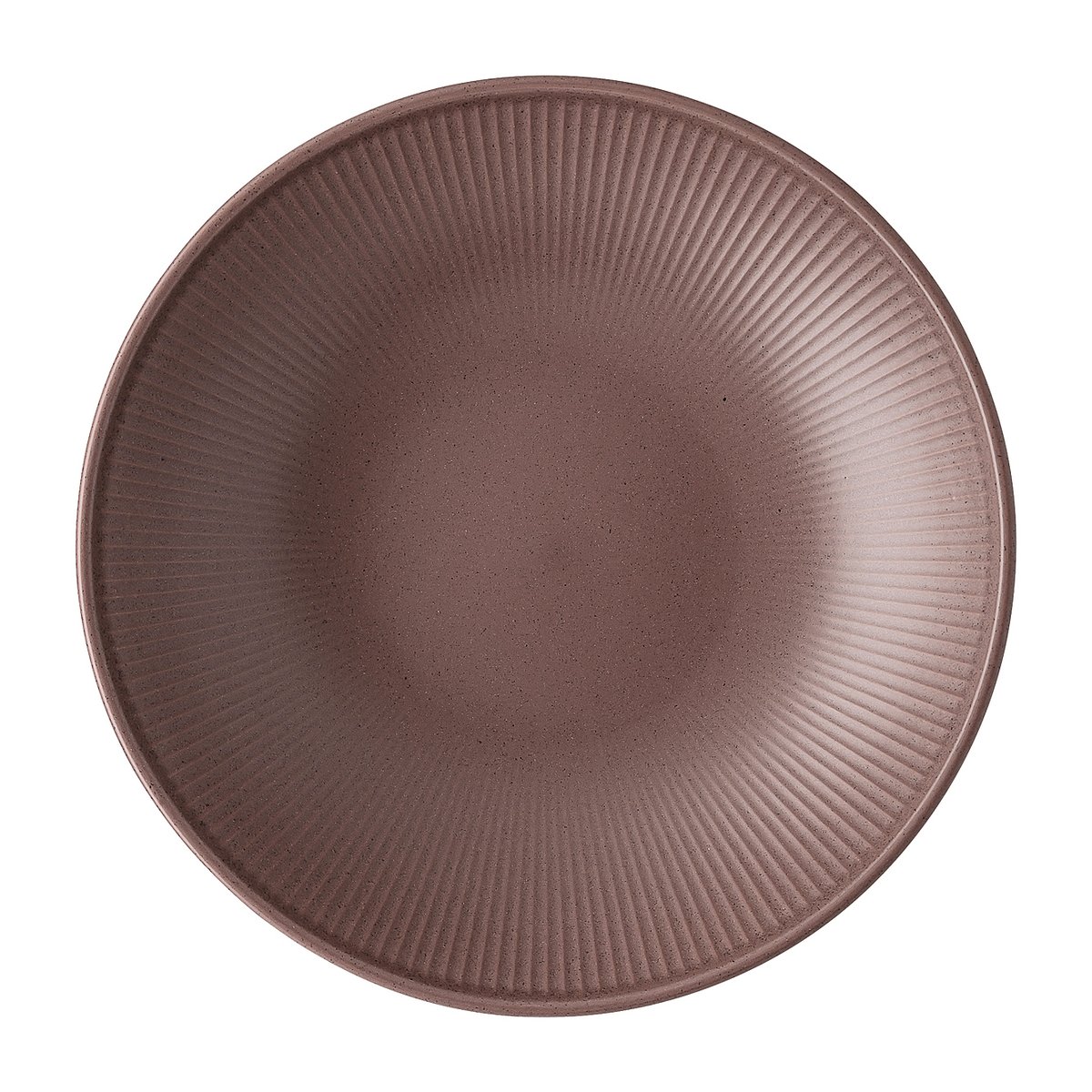 Rosenthal Thomas Clay dyp tallerken Ø 28 cm Rust