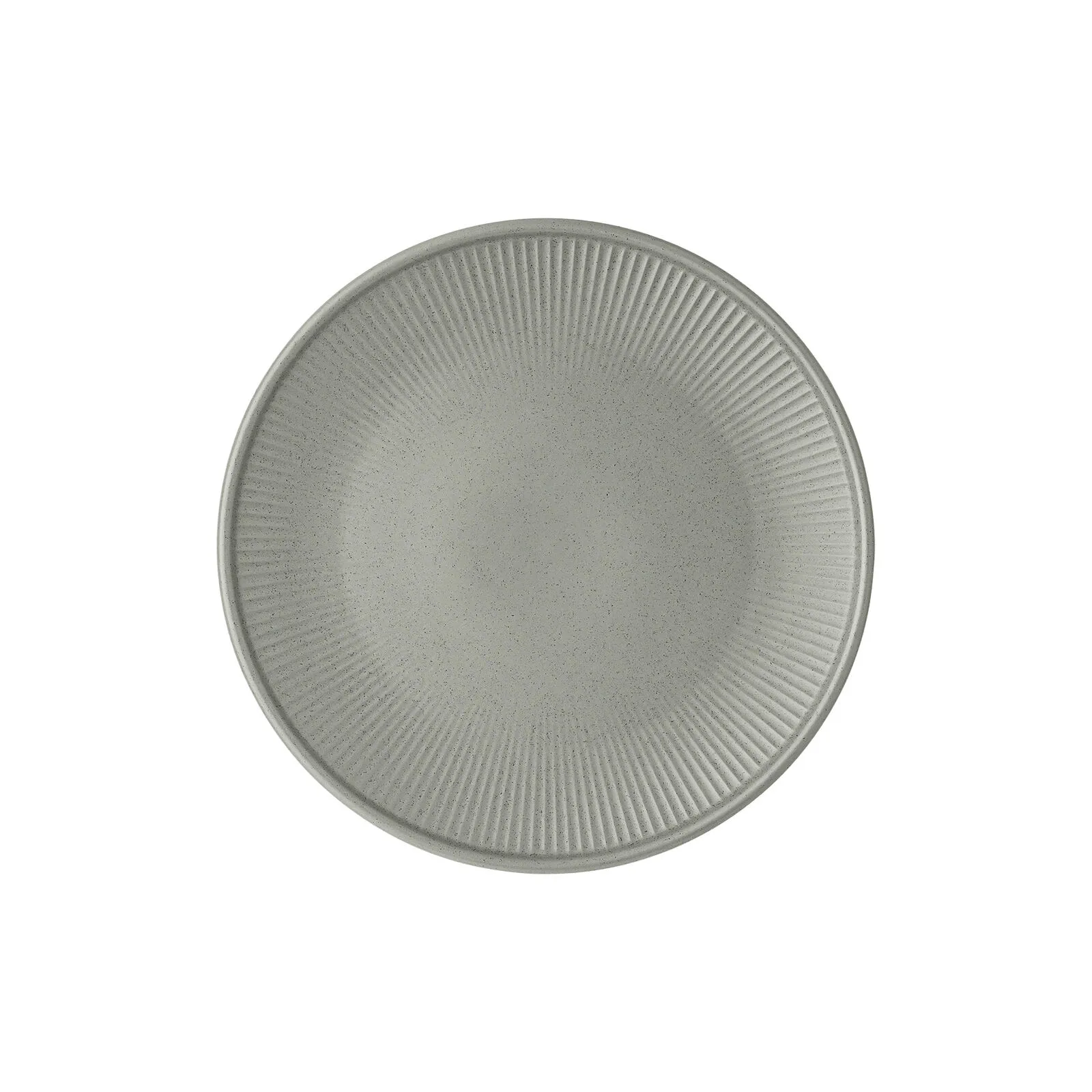 Thomas Clay Smoke desserttallerken Ø22 cm, Grågrønn Rosenthal