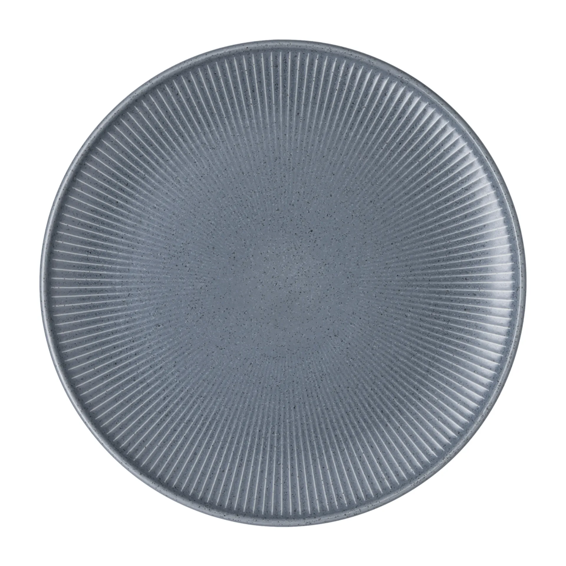 Thomas Clay spisetallerken Ø 27 cm, Blå Rosenthal