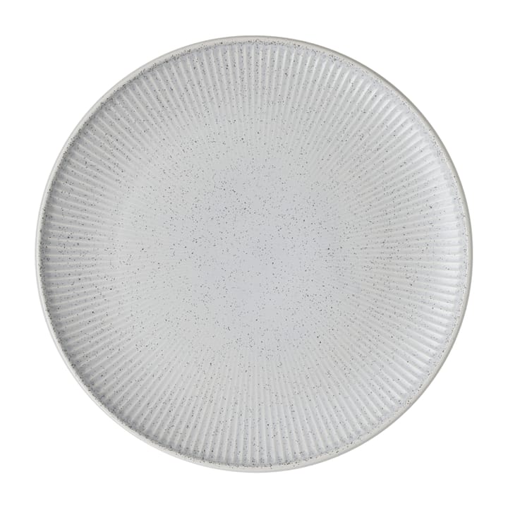 Thomas Clay spisetallerken Ø 27 cm, Grå Rosenthal
