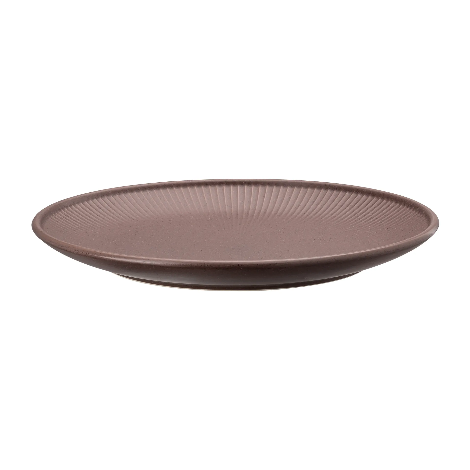 Thomas Clay spisetallerken Ø 27 cm, Rust Rosenthal