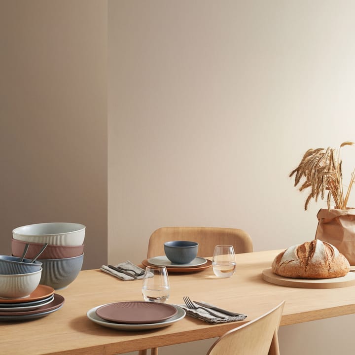 Thomas Clay spisetallerken Ø 27 cm, Rust Rosenthal
