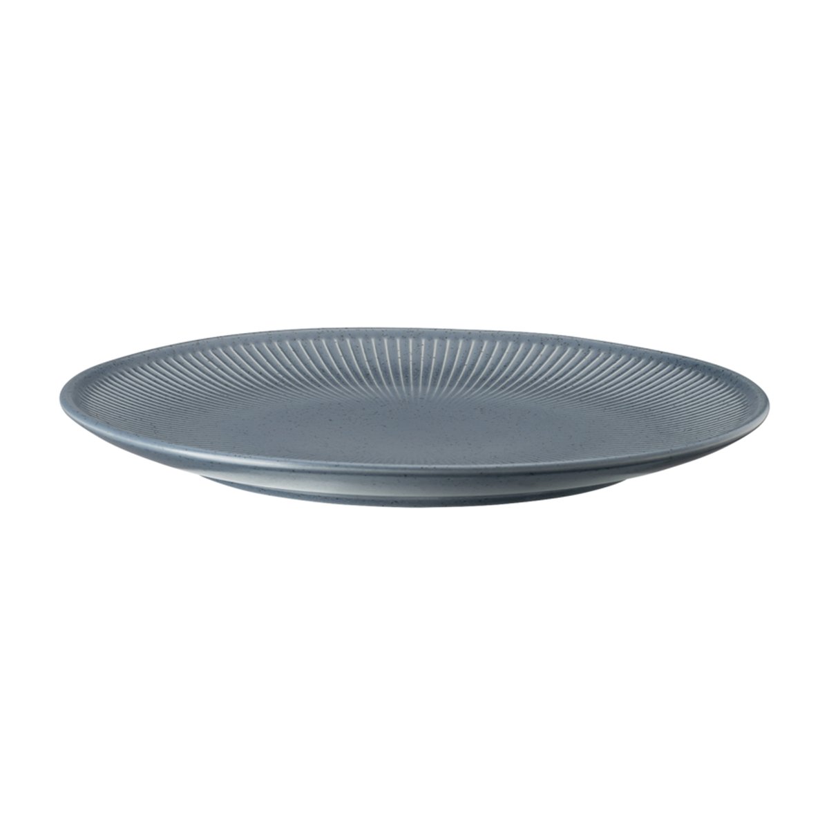 Rosenthal Thomas Clay tallerken 22 cm Blå | Skandinavisk Design | Middagstallerkener | Blå