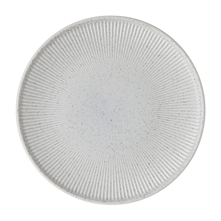Thomas Clay tallerken Ø 22 cm, Grå Rosenthal