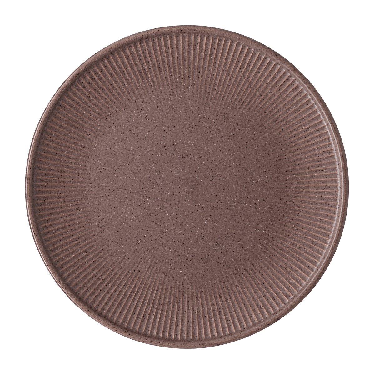 Rosenthal Thomas Clay tallerken Ø 22 cm Rust