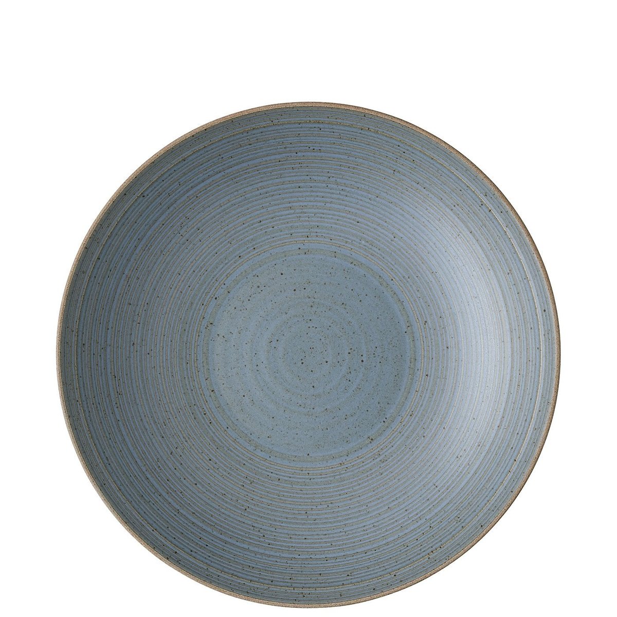 Rosenthal Thomas dyp tallerken 28 cm Nature water | Skandinavisk Design | Dype tallerkener | Blå