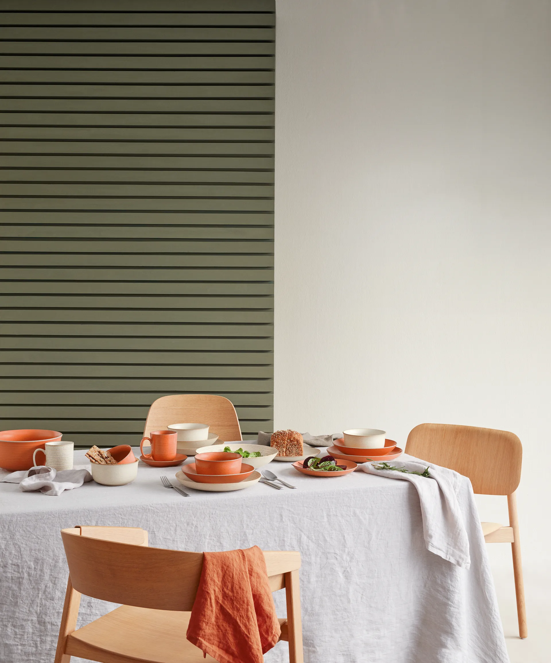 Thomas Nature dyp tallerken Ø 23 cm, Sand Rosenthal