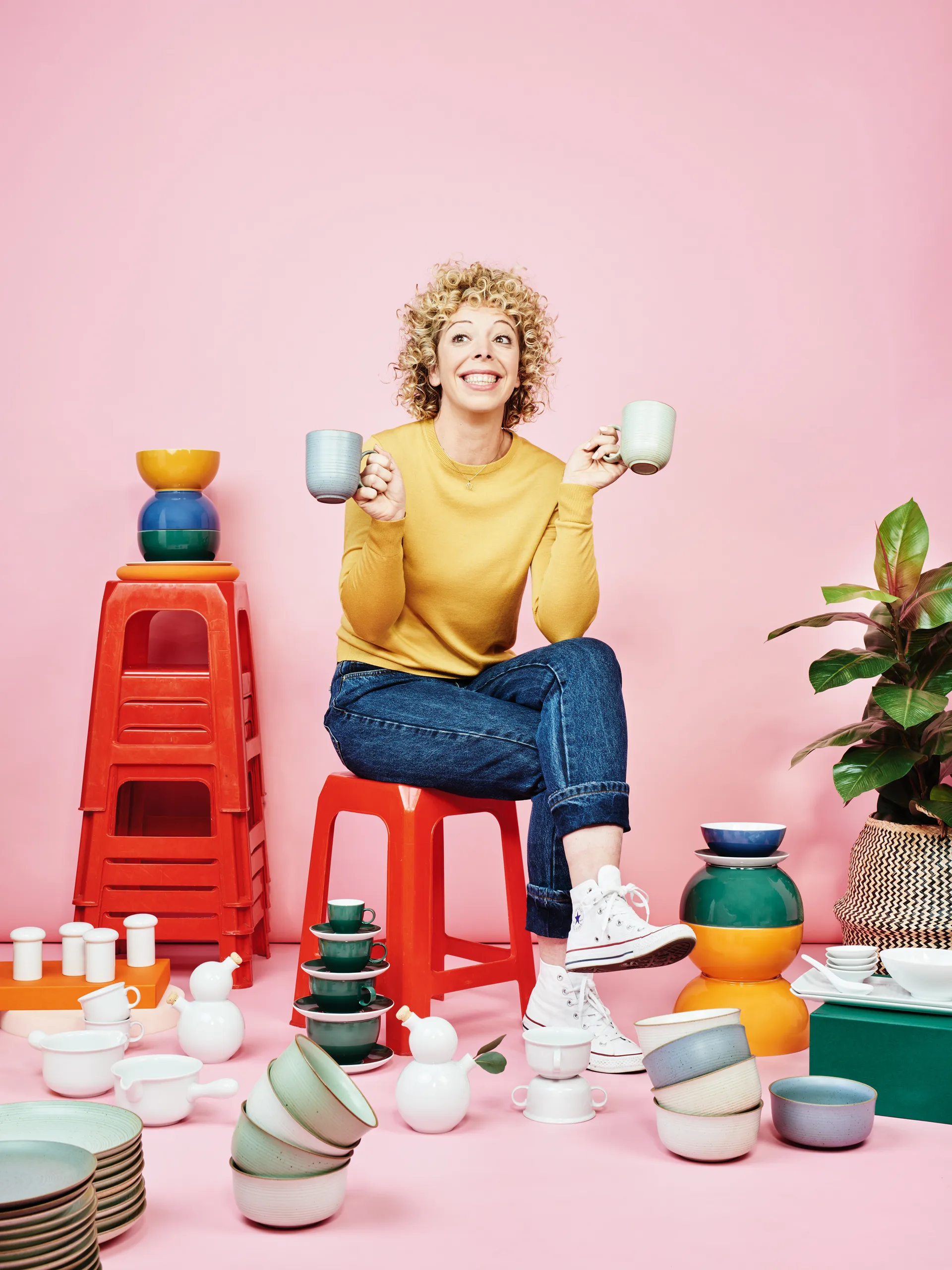 Thomas nature skål Ø 13 cm, Sand Rosenthal