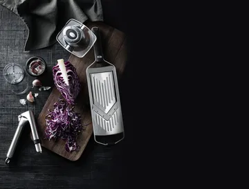 Rösle juliennejern - Rustfritt stål - Rösle