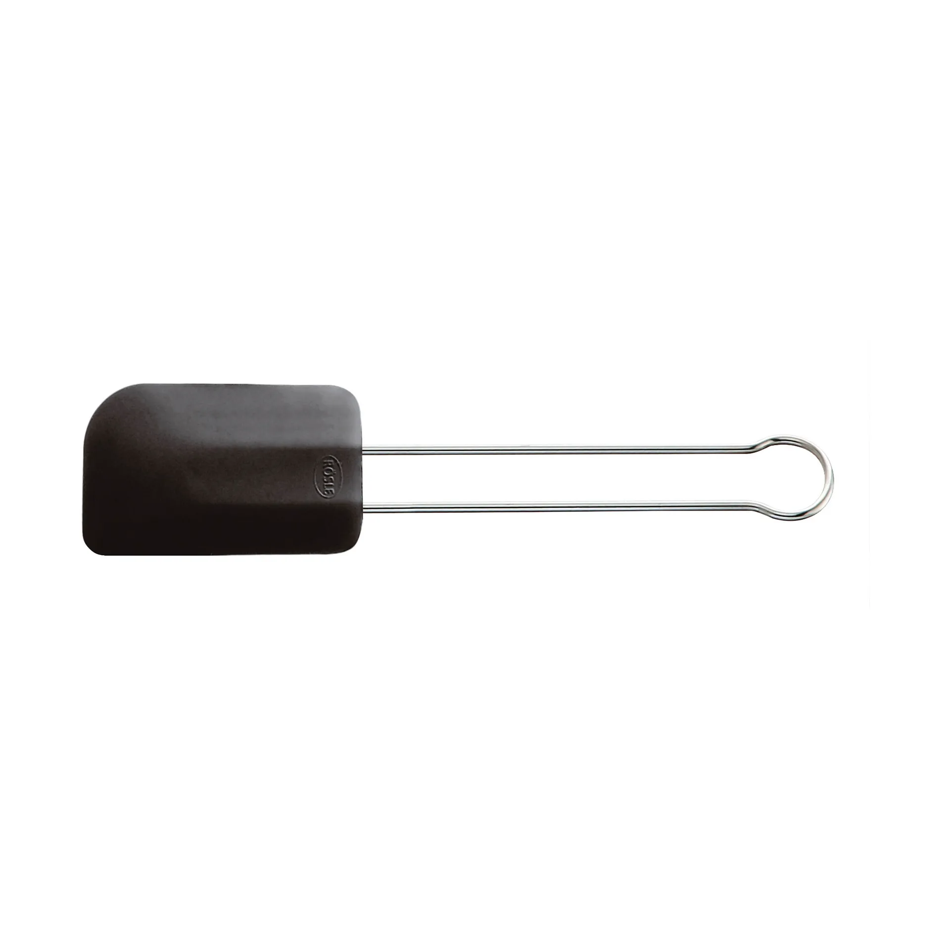 Rösle slikkepott 32 cm, Svart Rösle