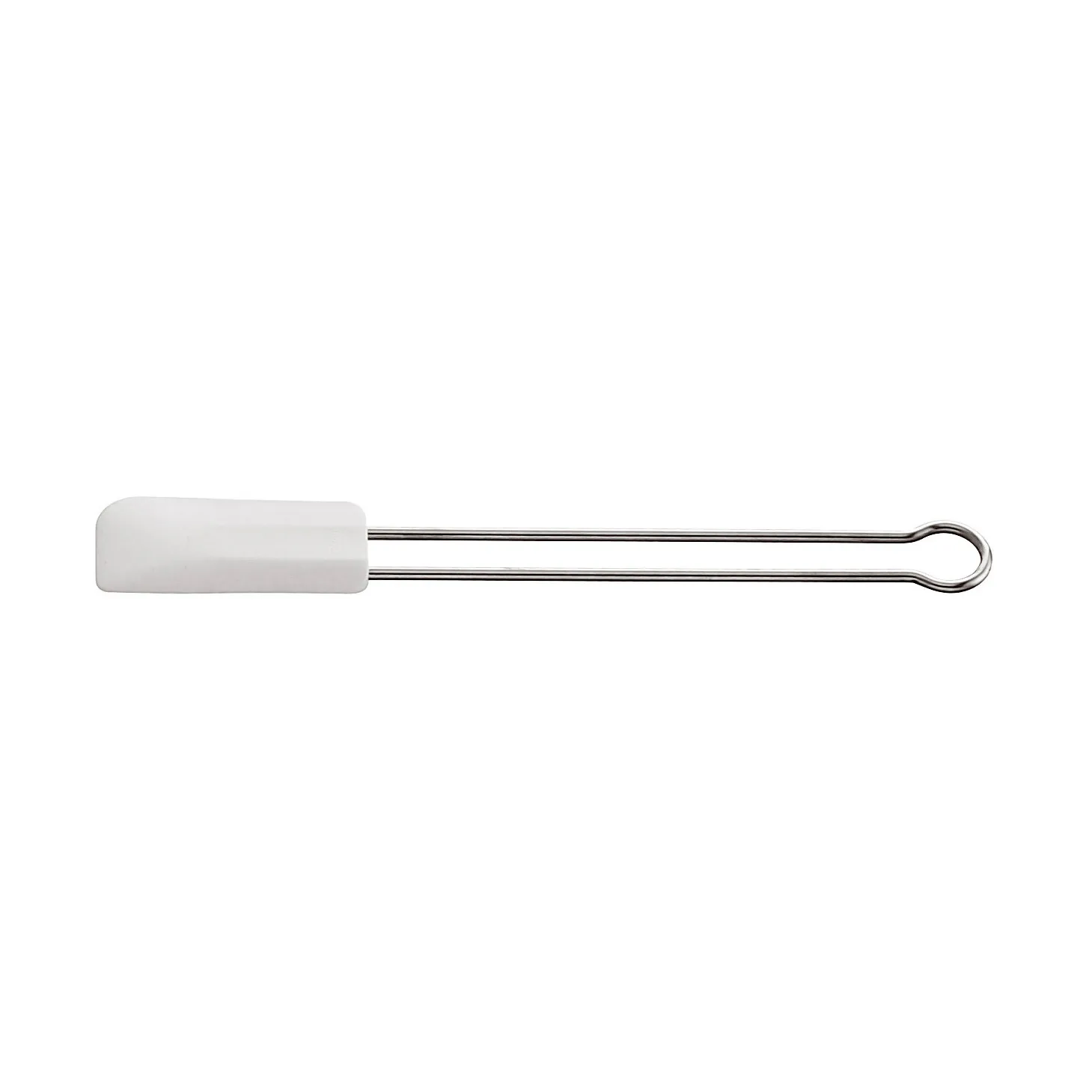 Rösle slikkepott smal 20 cm, Hvit Rösle