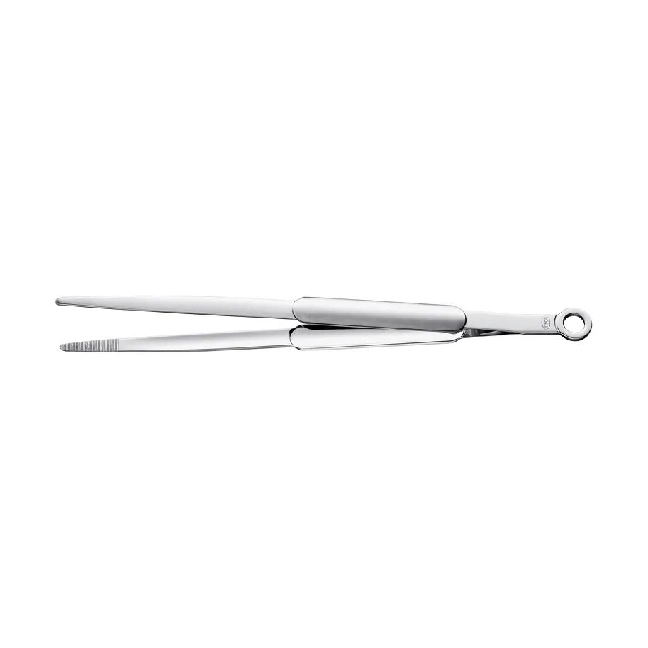 Rösle stekepinsett 32 cm, Rustfritt stål Rösle