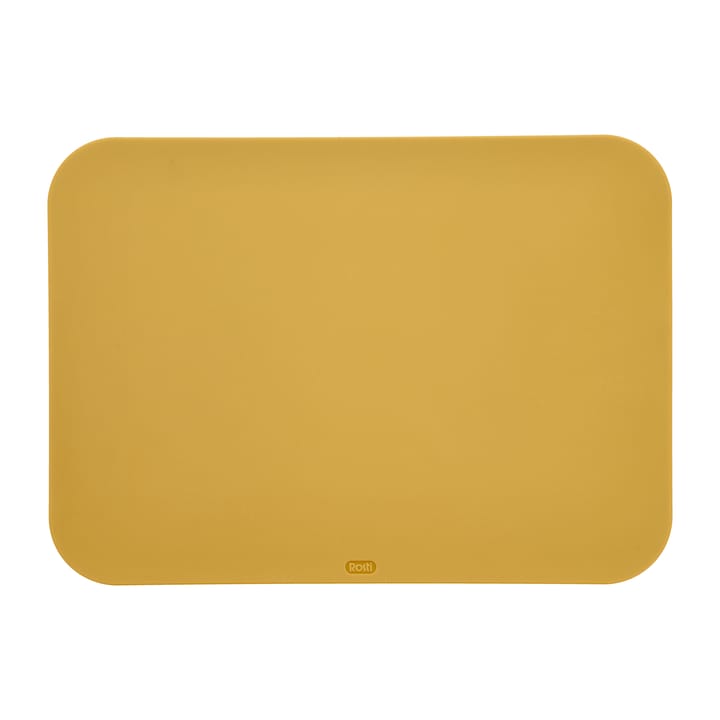 Choptima skjærefjøl L 25,5 x 35,5 cm - Curry - Rosti