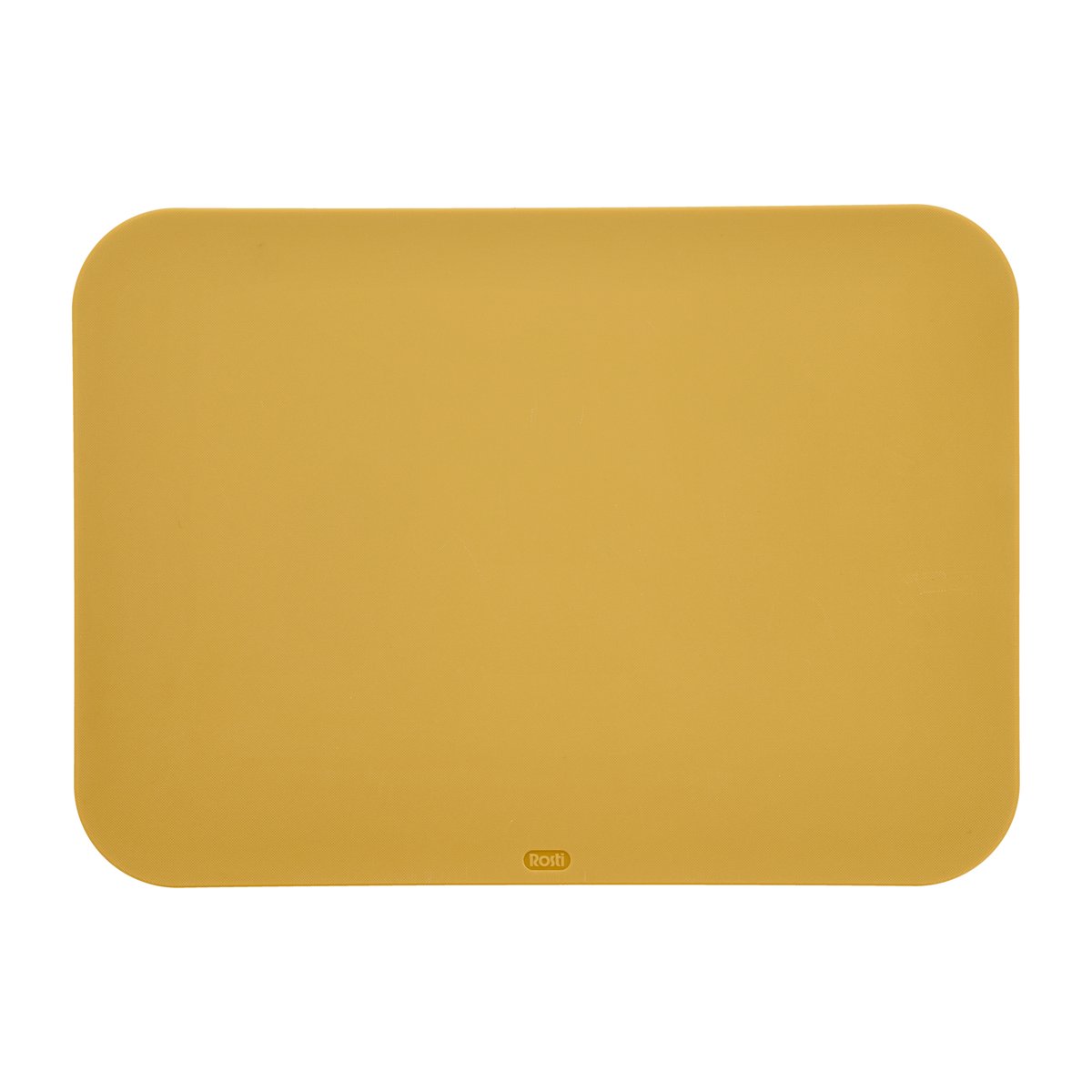 Rosti Choptima skjærefjl L 25,5 x 35,5 cm Curry | Skandinavisk Design | Skjærefjøler | Gul