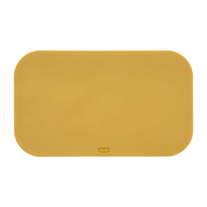 Choptima skjærefjøl S 16 x 26,5 cm - Curry - Rosti