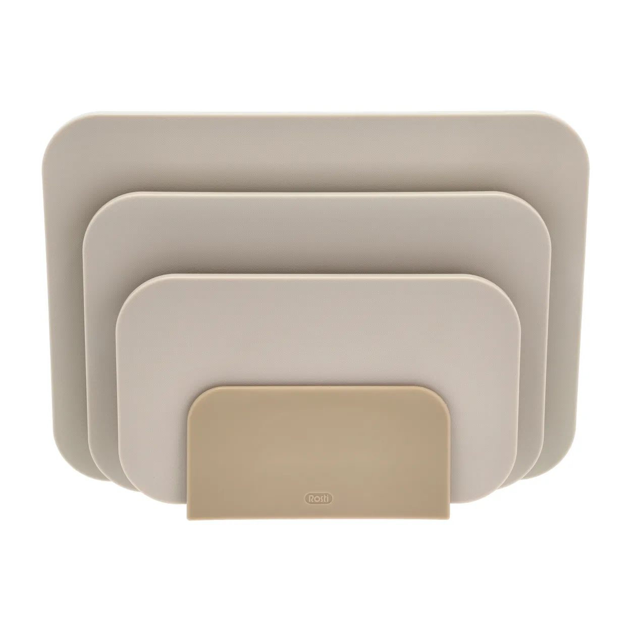 Rosti Choptima skj&aelig;refj&oslash;l sett 3 deler m/ holder Humus