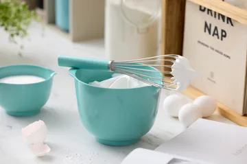 Emma ballongvisp stål 27 cm - Nordic green - Rosti