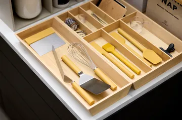 Emma deigskjærer stål - Curry - Rosti