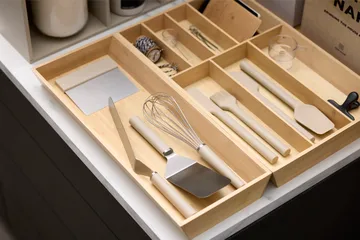 Emma deigskjærer stål - Humus - Rosti