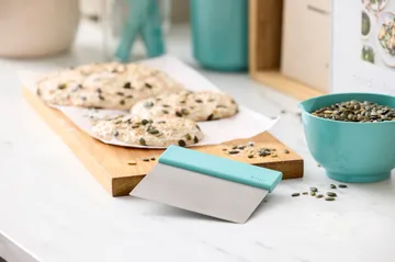 Emma deigskjærer stål - Nordic green - Rosti