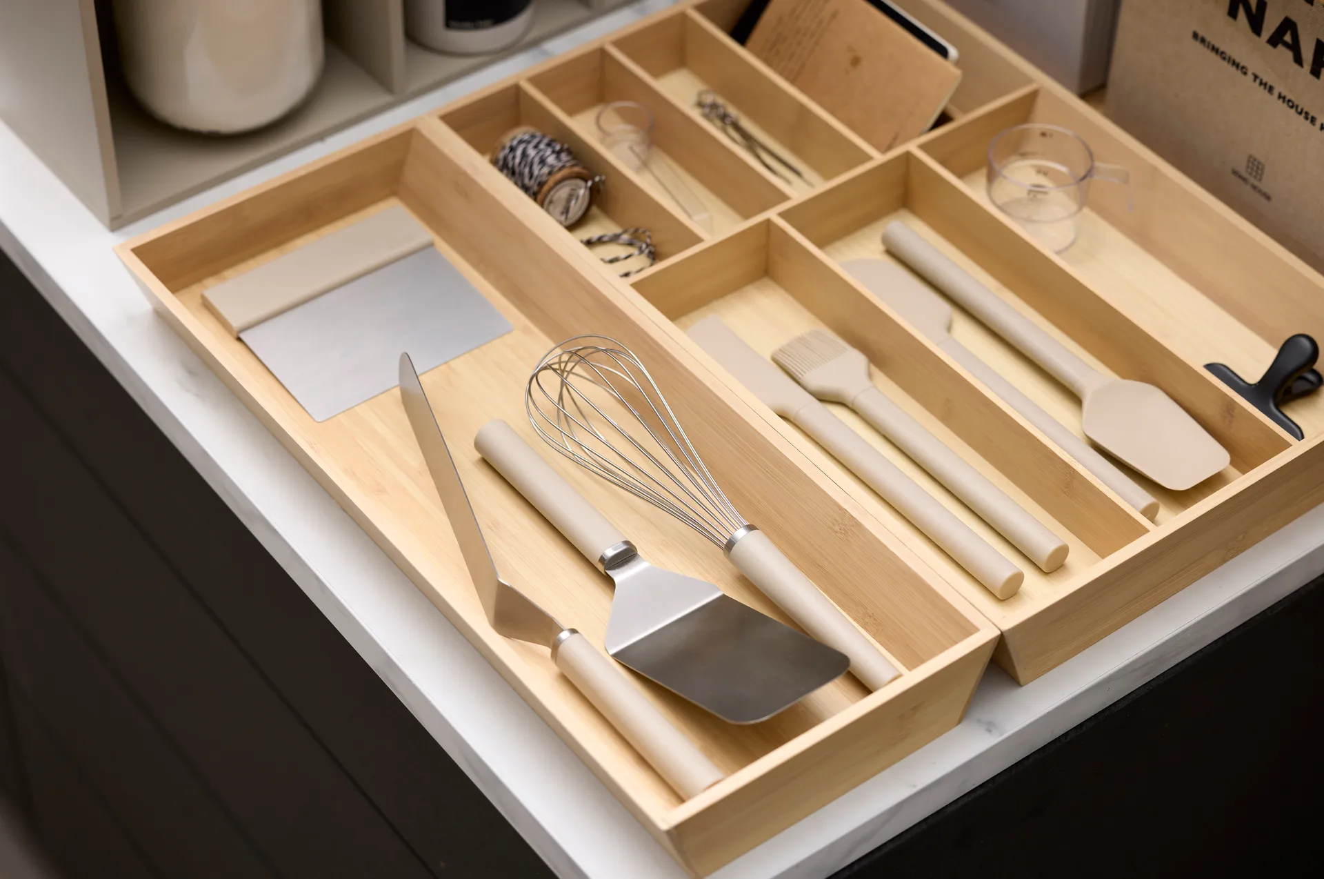 Emma palettkniv bred stål 26 cm, Humus Rosti