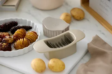 Klassisk hasselbackskjærer - Humus - Rosti