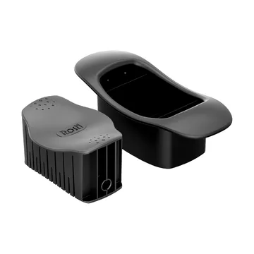 Klassisk hasselbackskjærer - Svart - Rosti