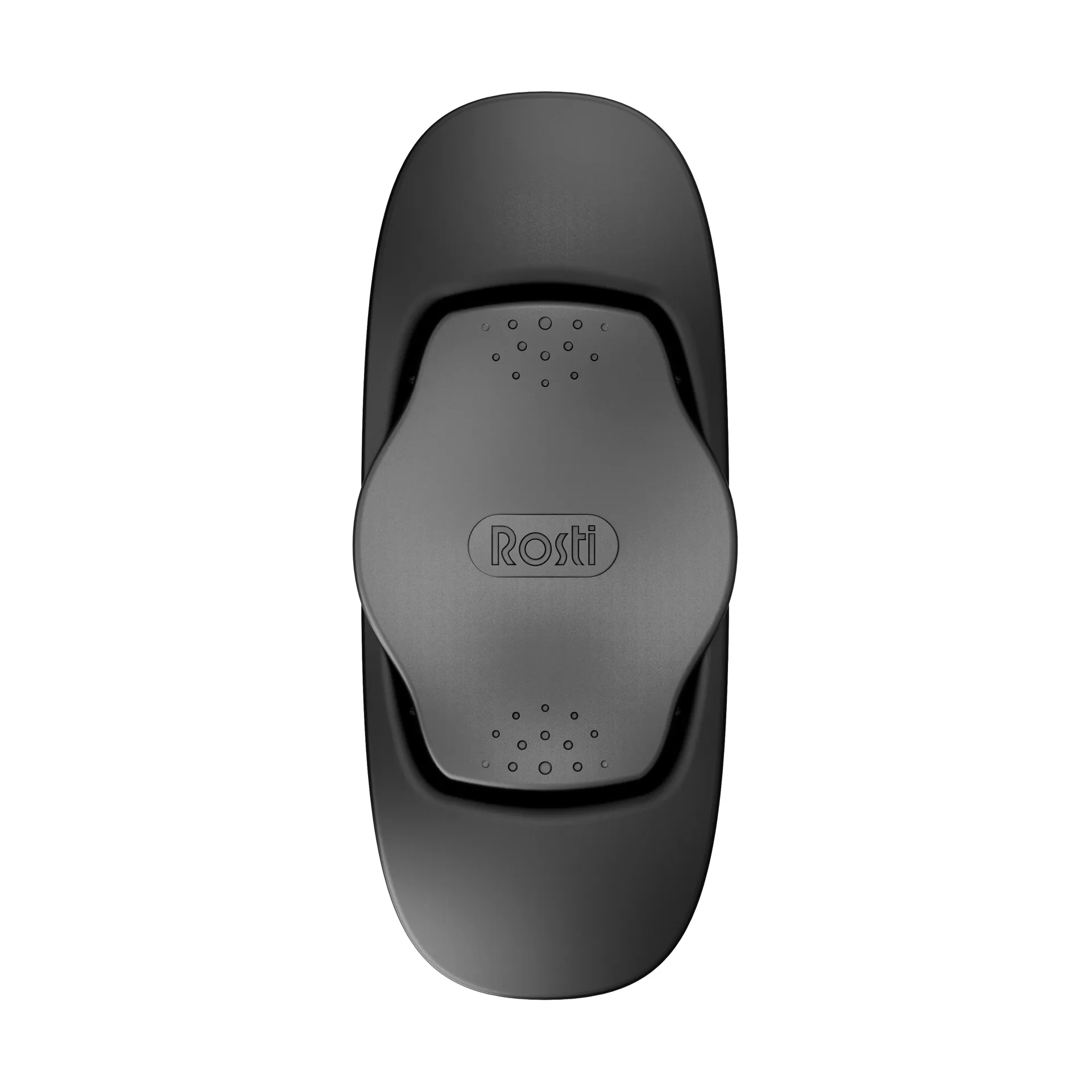 Klassisk hasselbackskjærer, Svart Rosti