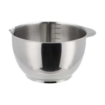 Margrethe bollesett 3 deler - Rustfritt stål - Rosti