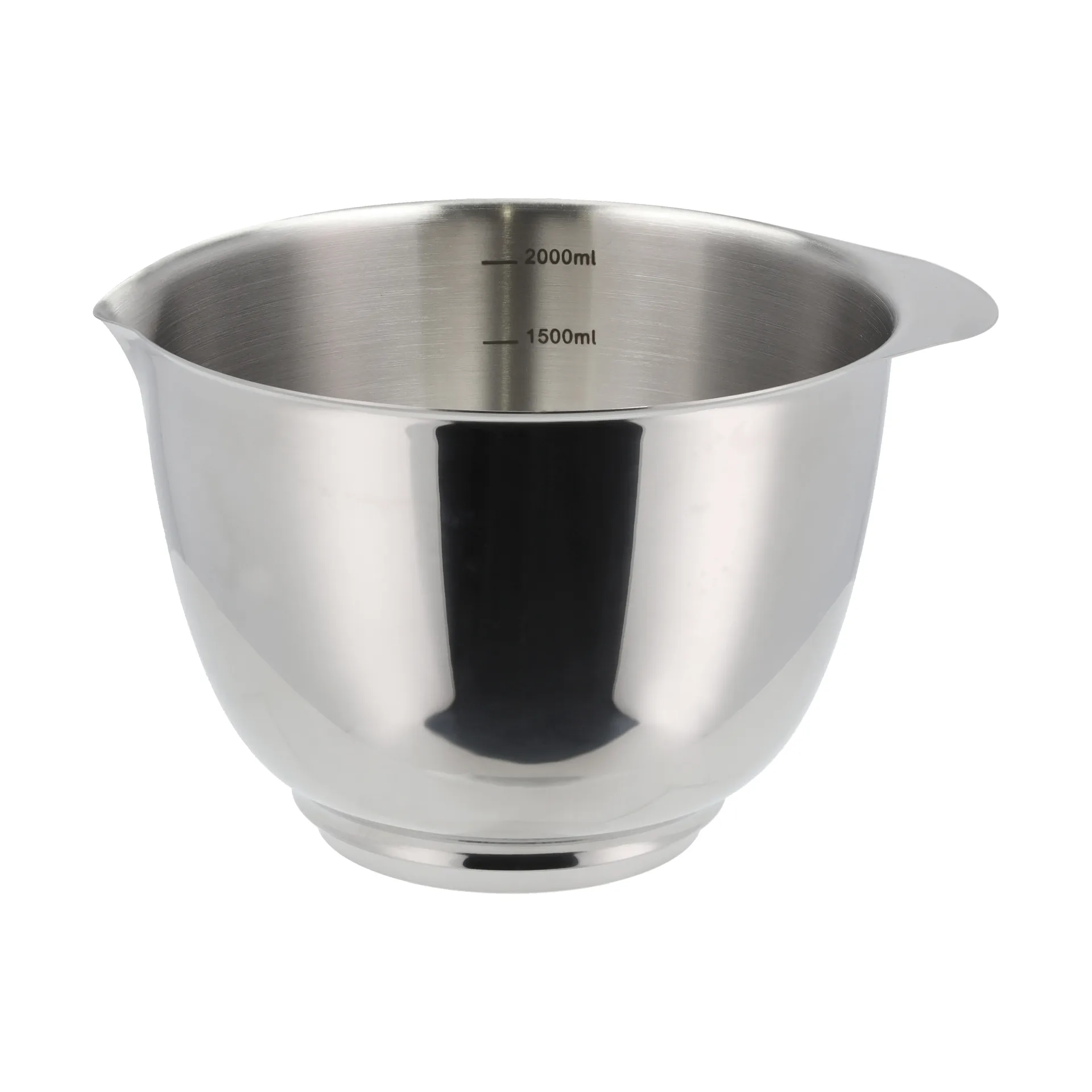 Margrethe bollesett 3 deler, Rustfritt stål Rosti