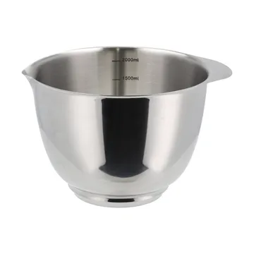 Margrethe bollesett 3 deler - Rustfritt stål - Rosti