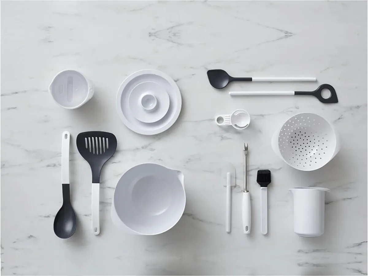 Margrethe mixkanne 1 l, Hvit Rosti