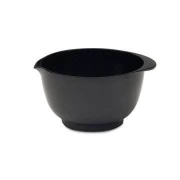 Margrethe skål 0,35 l - Svart - Rosti