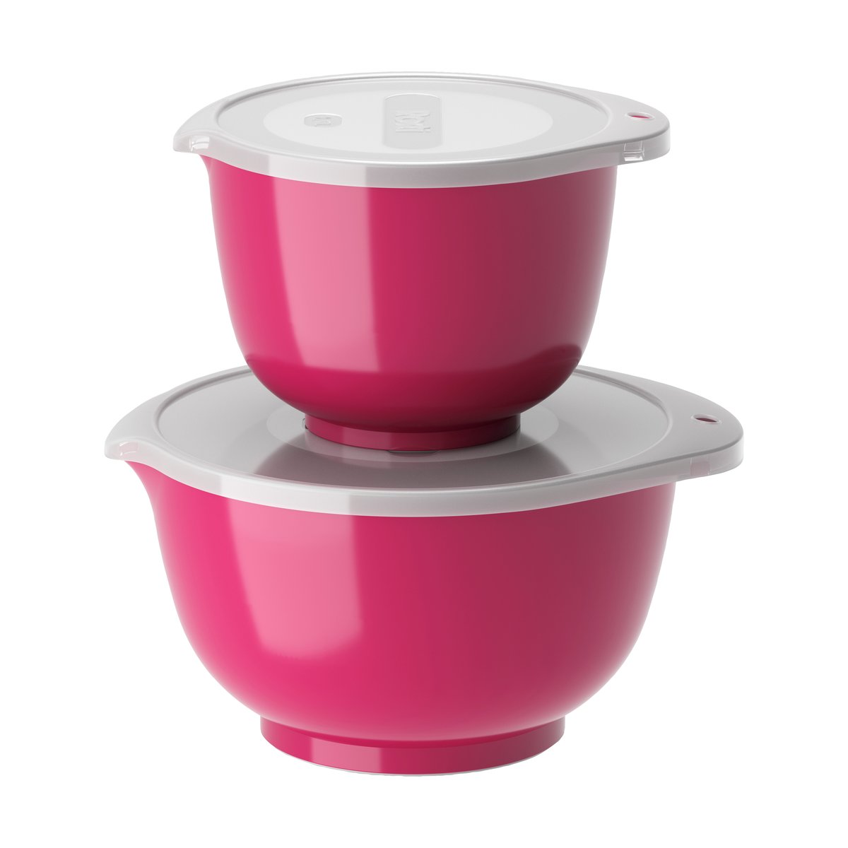Rosti Margrethe skålsett 2-pk Beetroot