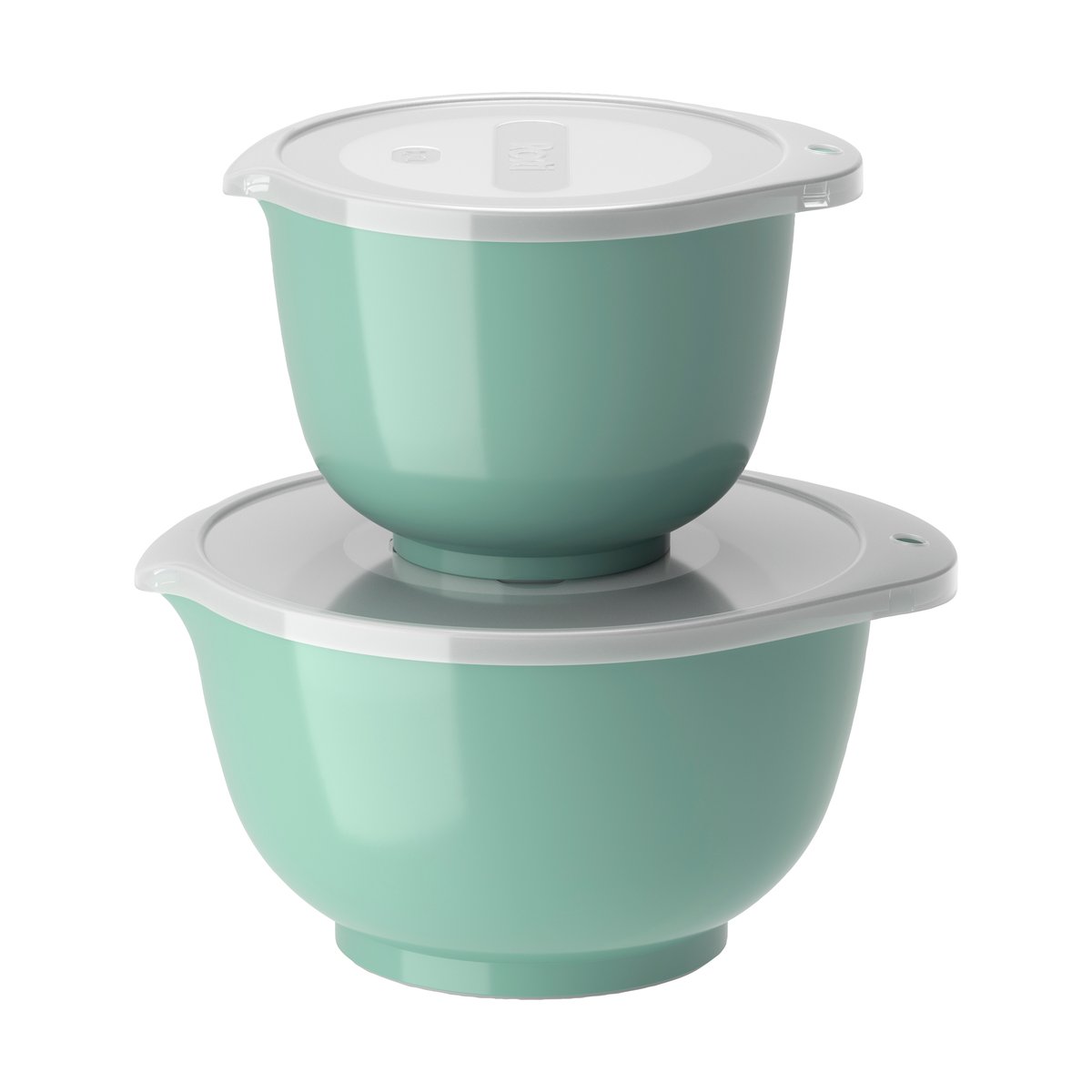 Rosti Margrethe skålsett 2-pk Nordic green