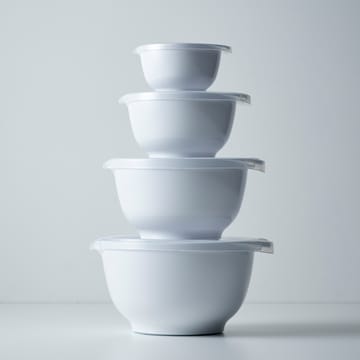 Margrethe skålsett mini 4-stk. - Hvit - Rosti